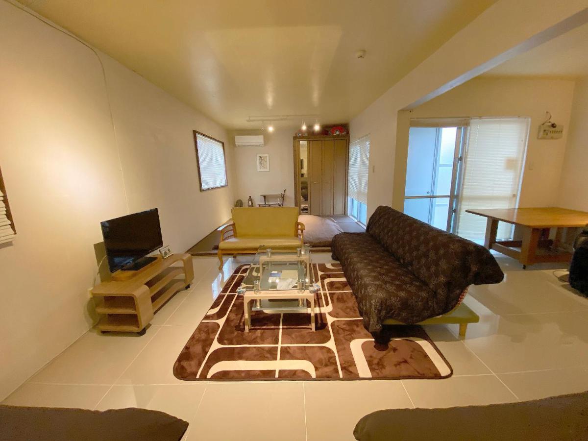 Guest House Kichi Nakijin Exterior photo