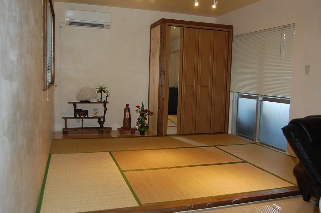 Guest House Kichi Nakijin Exterior photo