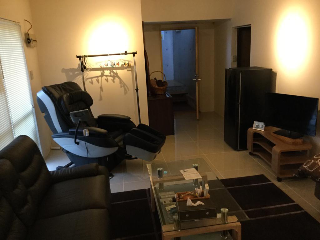 Guest House Kichi Nakijin Exterior photo